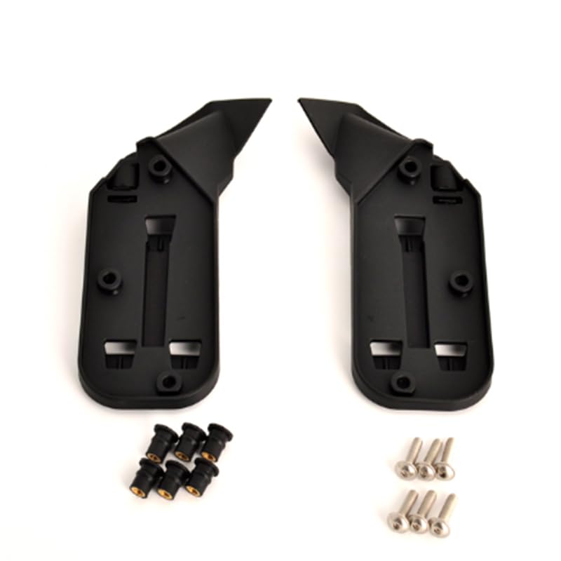 Carénage côté gauche droite K1600B finition premium ABS injecté