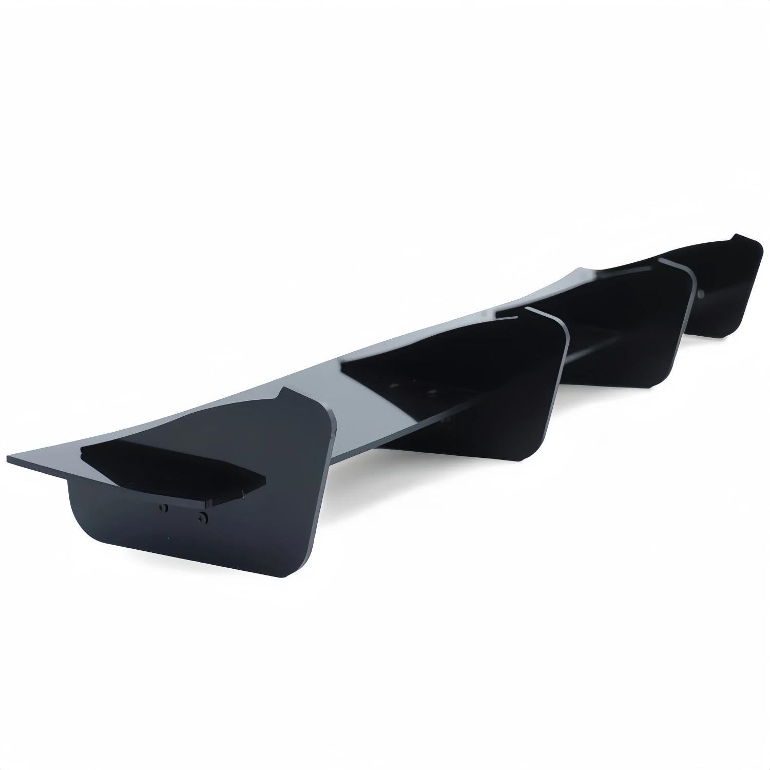 Labio Parachoques Delantero para Seat para León MK3 5F para Cupra 12-16
