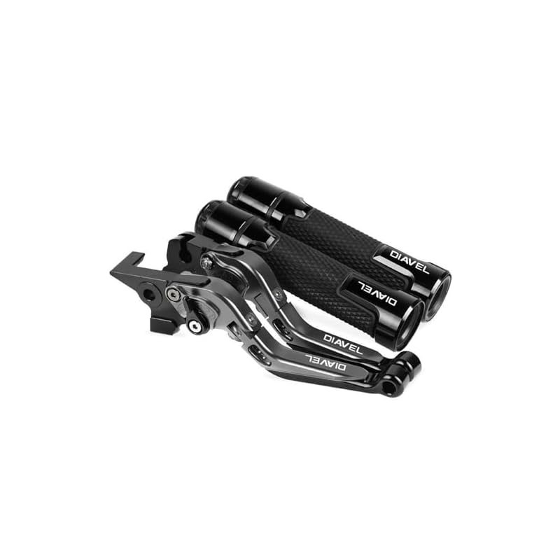 Wiehsn-Universal-For-Ducati-Diavel-Carbon-2011-2012-2013-2014-2015-216-Motorcycle-Brakes-Tie-Rod-Brake-Clutch-Levers-Handlebar-Hand-Grips-Ends 41tkacm7r9l. sl500 . ss800