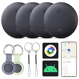 Reyke S10 Android Smart Tracker 4er-Pack
