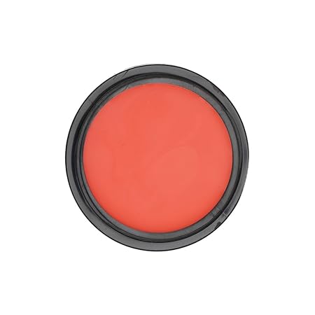 PiiNK Beauty Creamy Matte Blusher | Highly Pigmented, Lightweight & Blendable | Natural Finish (Coral Desire, 4 gm)