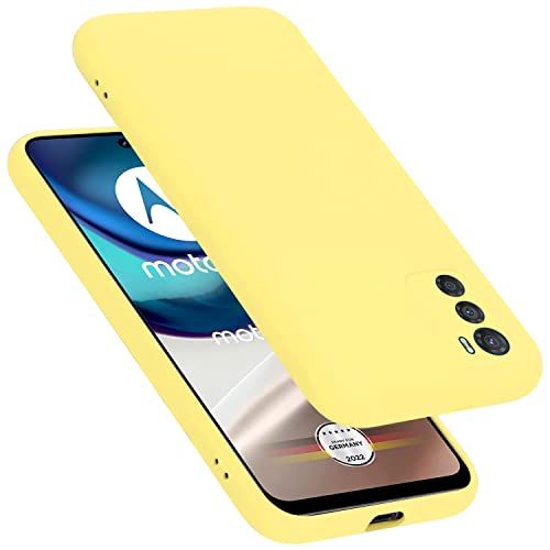 Case for Motorola MOTO G42 Protection Phone Cover TPU Silicone Liquid - Photo 56 sur 56