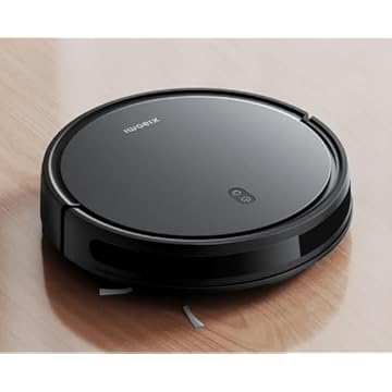 Aspirador Xiaomis Mi Robot E10C Preto EU BHR7725EU