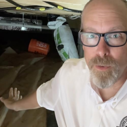 Episode 785: Inspecting Crawlspaces Podcast Por  arte de portada