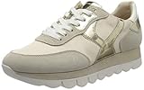 Bequem Tamaris Damen 1-1-23746-26 Sneaker, Sneaker, beige comb, 40 EU