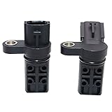KEJSTED Set of 2 Camshaft Position Sensor 23731-6J90B 23731-AL61A Left and Right Compatible with...