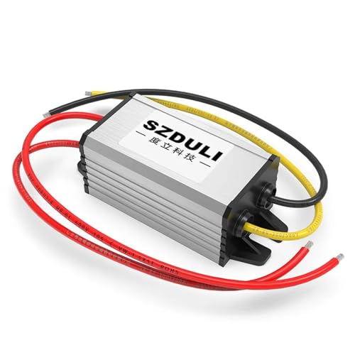 Convertisseur AC36V à DC12V Module Alimentation Résout Pannes Caméras