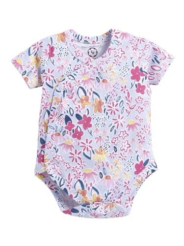 Image of Half Sleeve Bodysuit /Romper /Onesie, 0-12 Months