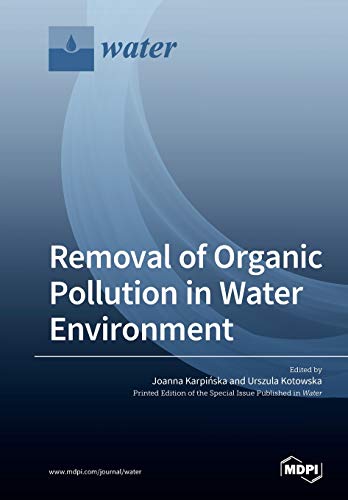 Removal of Organic Pollution in Water Environment
