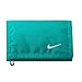 NIKE Men's Wallet, Teal, One Size