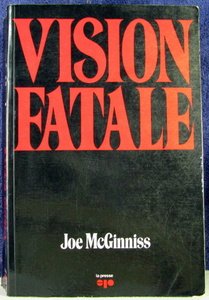 Vision Fatale 2890431568 Book Cover