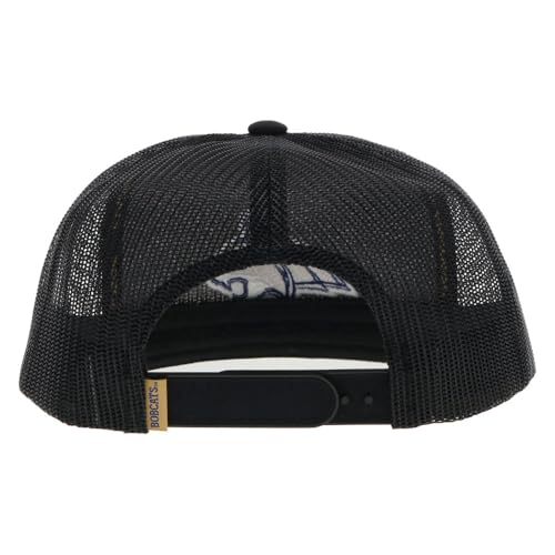 HOOEY - Gorra 5 Panel Trucker con logo Montana State miniatura 2