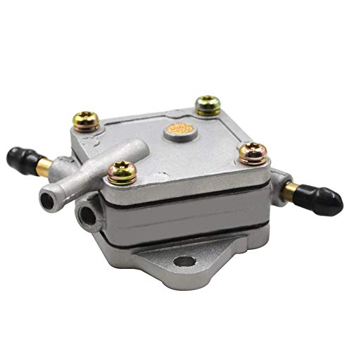 AHL Fuel Pump for EZGO TXT MEDALIST Golf Cart 4 Cycle 1994-2003 295cc & 350cc Robin Engine