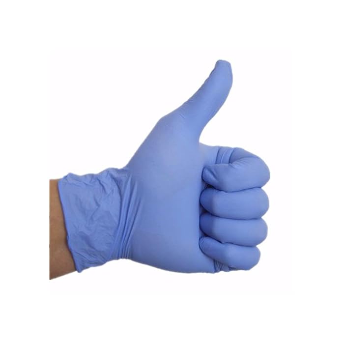 Buy EcoQuality Nitrile Exam Gloves X Large 100ct Disposable