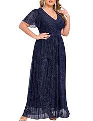 Navy Blue, Short Sleeves