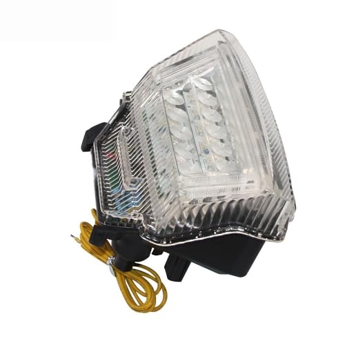 Luz integrada de motocicleta para renovar el piloto trasero de ZX10R 2011-2015