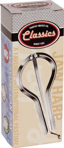 Music Treasures Co. Classics Jaw Harp