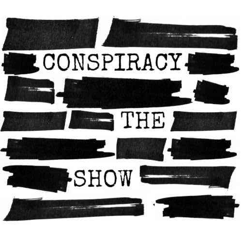 『Conspiracy! The Show』のカバーアート