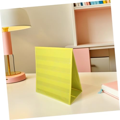 Tableau de poche pédagogique pliable avec structure triangulaire