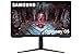 Samsung Odyssey LS32CG510EUXXU 32" QHD Gaming Monitor - 165Hz, 1ms, 2560x1440, 1440p, HDR10, 2xHDMI, Displayport, Height Adjust