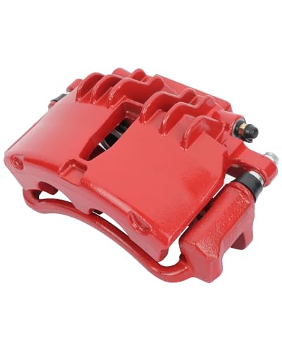 Image of cciyu Front Right Brake Caliper Assembly w /Bracket 18-B4722 1999 2000 2001 2002 For Ford For Mustang