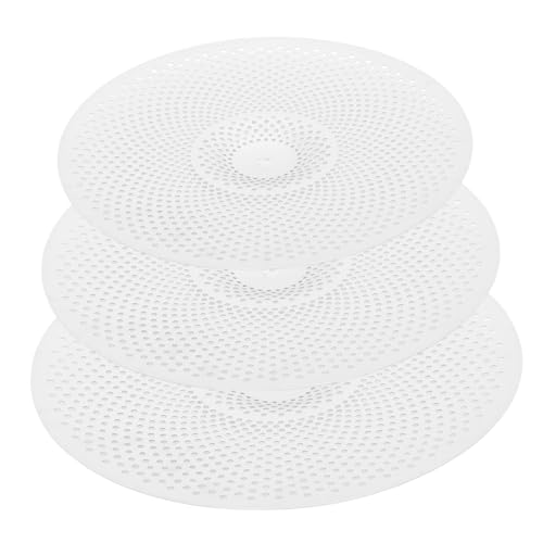 VICASKY Silent Cymbals 14/16 Inch Mute Cymbals Drum Set Low Volume Alloy Drum Parts Percussion