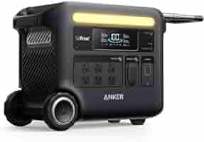 スマホアクセサリー Anker PowerHouse 200 Amazon.co.jp: Anker Solix F2600 Portable Power Station