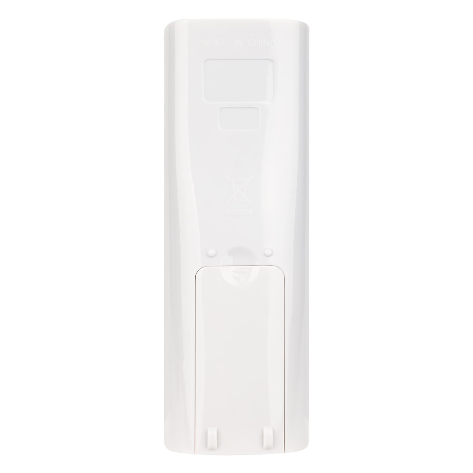 AULCMEET AKB73456104 Telecomando di ricambio compatibile con LG Condizionatori AKB73315601 E09EL E12EL Z09SL E09 USNW126HSA1 Z12EM. NSH, P09EN. NSJ, P12EN. NSJ, P24EN. NSK, P18EN. NSK
