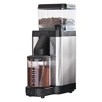Moccamaster KM5 Kaffeemühle, Filterkaffee, Polished Silver – Ansicht 1