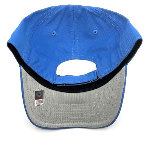 Gorra azul universitaria California Bruins miniatura 6