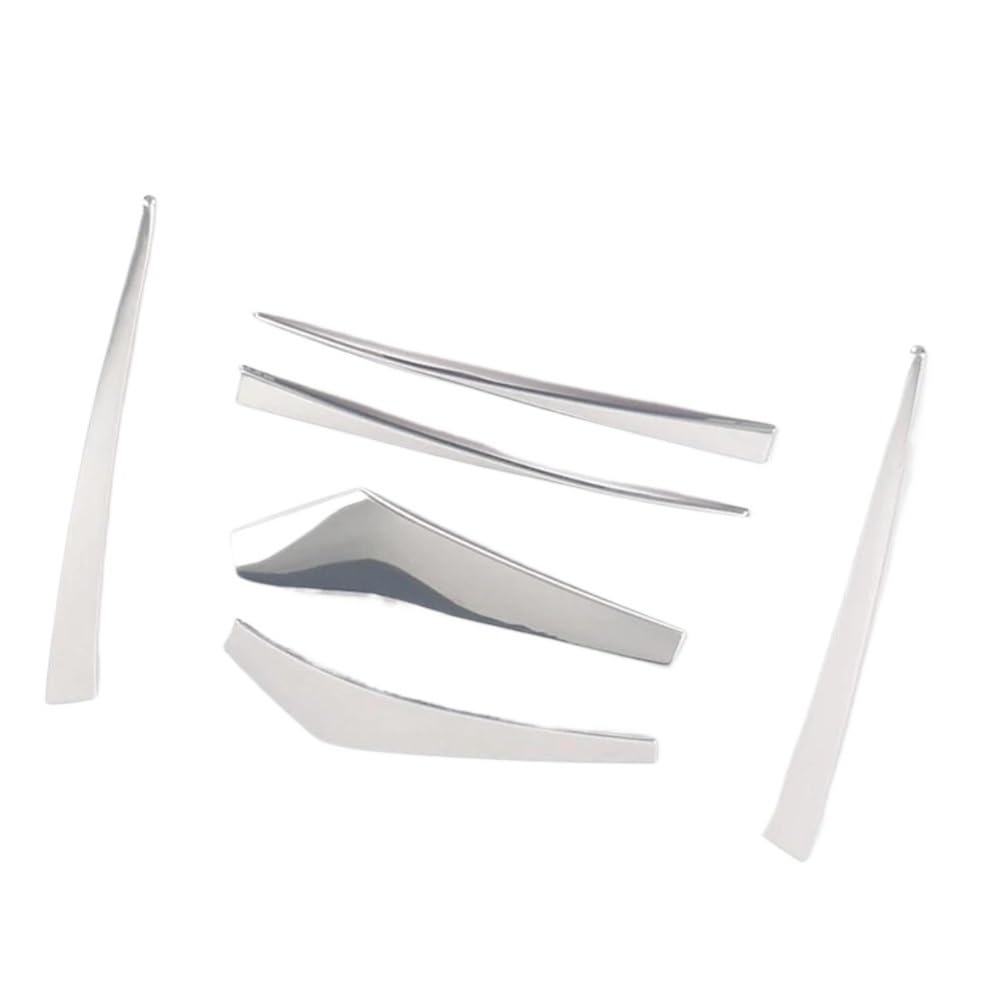 Sourcil de phare Model Y 2021 cache antibrouillard noir - 8