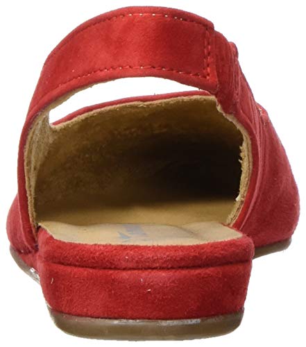 Tamaris 1-1-29406-26 dames slingback-ballerina's - Image 4