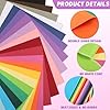 12"x12" Colored Cardstock - 20 Sheets Card Paper 20 Colors 180gsm 65lb 30.5×30.5cm for Card Making, School Projects, Art & Craft Supplies UAP10MX20 #3