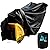 Waterproof Snow Blower Cover, 420D Snow Thrower Cover Heavy Duty, 54''L x 30"W x 70"H