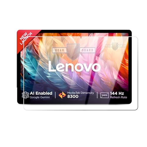 Image of LF Hydrophobic Full Screen Protector For Lenovo Idea Tab Pro With Pen Plus | 12.7 inch Tablet Touch Guard