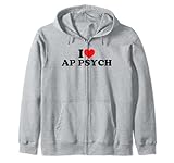 Photo Gallery i love ap psych felpa con cappuccio Photo Gallery i love ap psych felpa con cappuccio