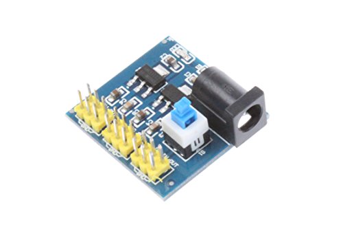 NOYITO DC����DC�d���ϊ����W���[�� 12V����3.3V 5V 12V �����o�͓d�����W���[��
