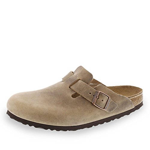 Image of Birkenstock Women's Boston Leather Clogs