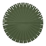 La chiusura lampo a spirale è realizzata in materiale nylon flessibile, con tessuto per chiusura lampo più spesso e una testina metallo di buona qualità. Non si danneggia facilmente anche se piegata frequentemente. Le chiusure lampo per tasche giacche sono leggere e resistenti all'usura. La testina scorre facilmente E è semplice da chiudere e aprire. Non è necessario acquistare separatamente le testine, risparmiando tempo e fatica. Il nastro di tessuto ha una larghezza moderata.