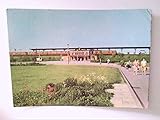  Berlin-Treptow. S-Bahnhof Plänterwald. Ansichtskarte.