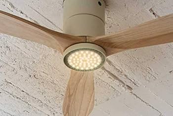 【美品】JAVALO ELF LED シーリングファン JE-CF017-WH Amazon | JAVALO ELF(ジャヴァロエルフ) Modern Collection LED