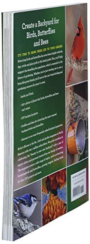 image for Reader's Digest Birds & Blooms Gardening for Birds, Butterflies, and B