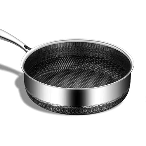 Wok antiadherente con tapa, 28 cm miniatura 1