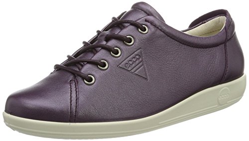 Image of ECCO Soft 2.0 Tie Sneaker