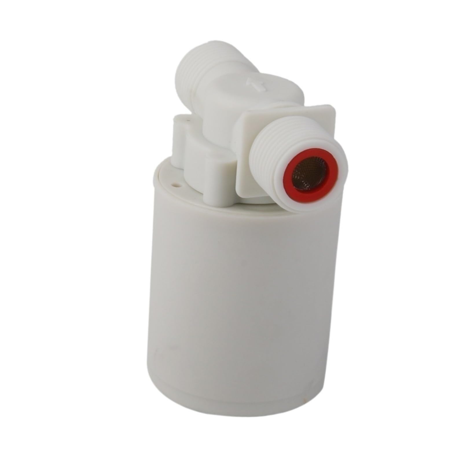 Vanne À Bille Flottante Vanne À Flotteur Automatique Vanne De Contrôle Du Niveau D'eau For Château D'eau De Réservoir D'eau, Remplacement Robuste, Facile À Installer, Air, Gaz, Liquide, Pièces de van