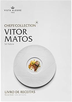 Amazon.com | Vista Alegre Chef's Collection Pack Natura Serving