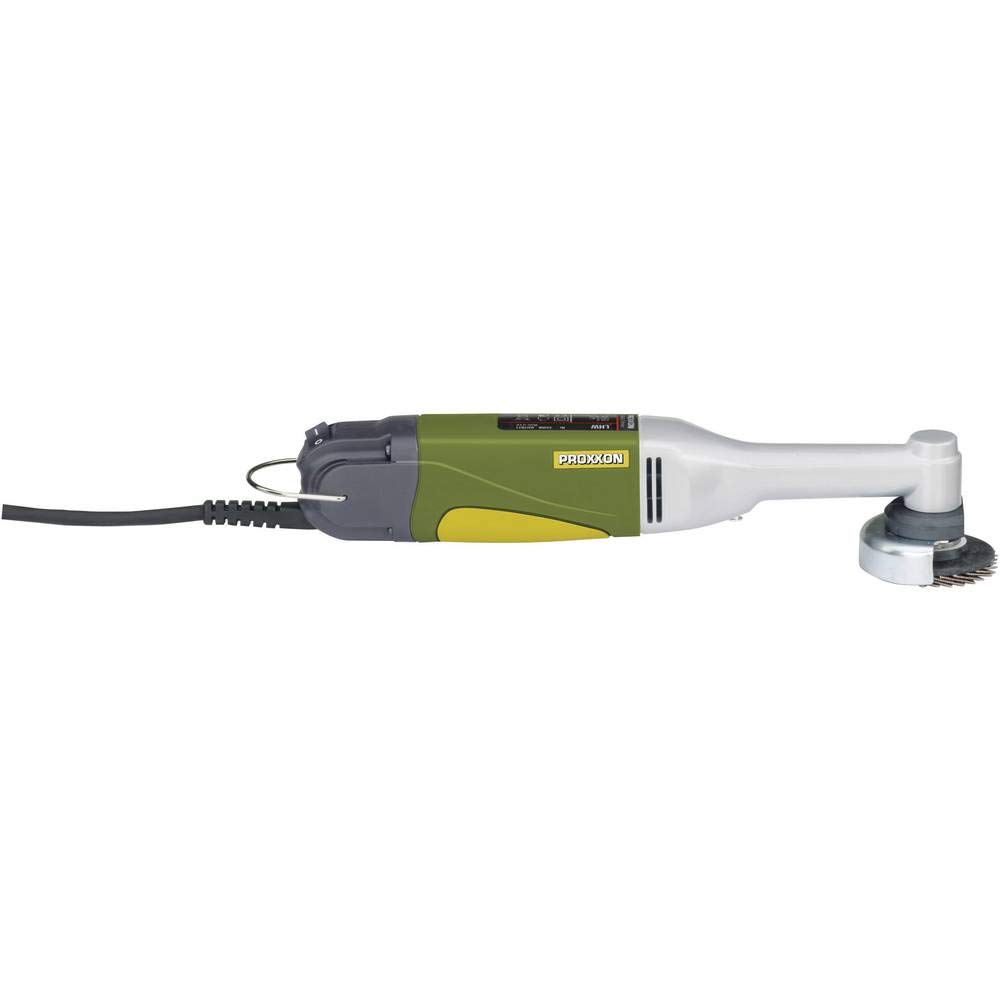 PROXXON 2228547 2228547-Esmeriladora Angular Cuello Largo lhw, 100 W, Metal