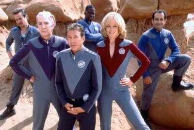 Alan Rickman Sigourney Weaver Tony Shalhoub Tim...