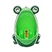 Comcl Frog Children Potty Toilet Training Kid Urinal for Boy Pee Trainer Bathroom Green