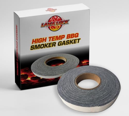 LavaLock® High-Temp Gasket for Vision Grill 1/4" Thick